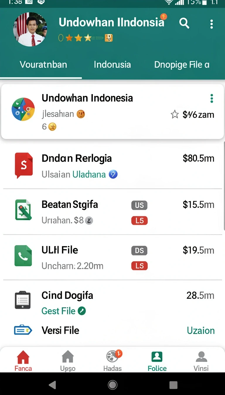 angkasa168 App APK Terbaru screenshot 3