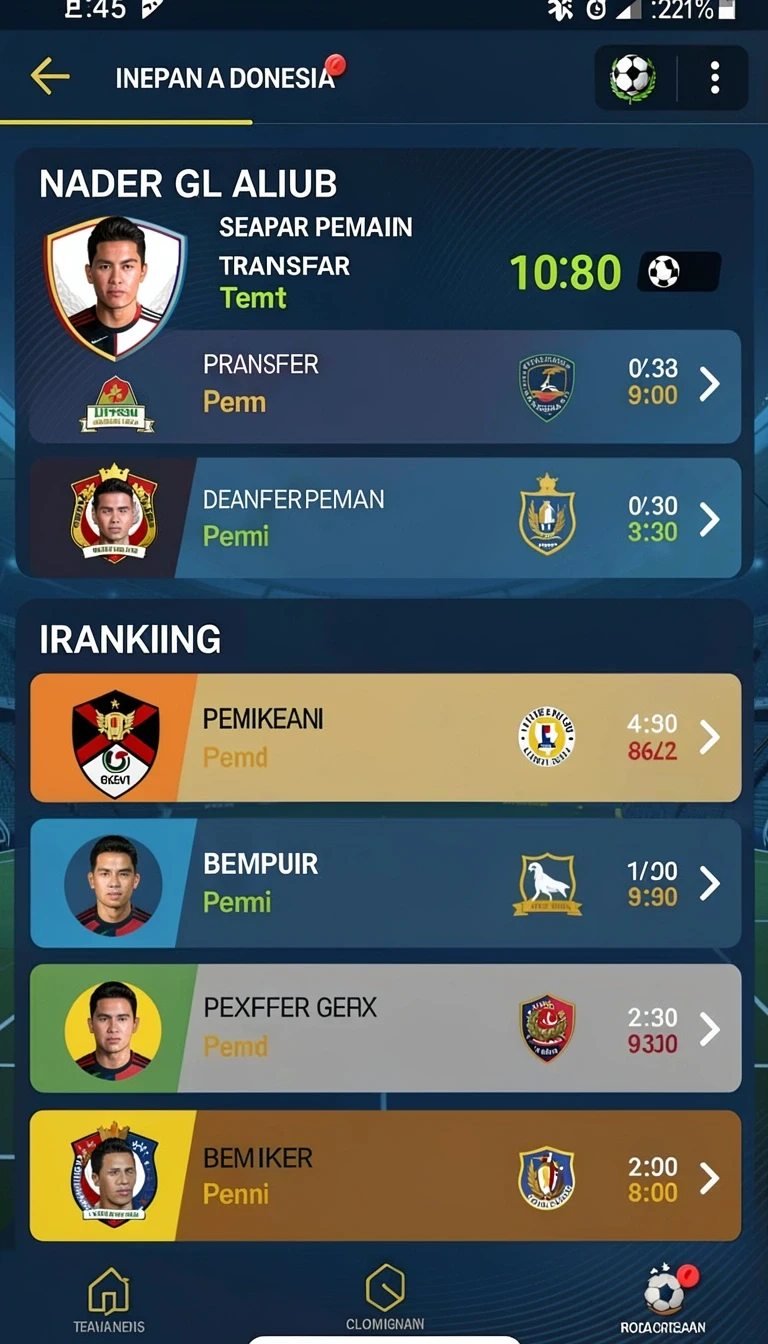 Download bursa188 APK untuk Android screenshot 1