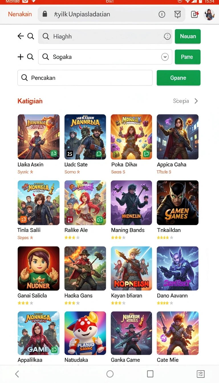 clickbet88 App APK Terbaru screenshot 3